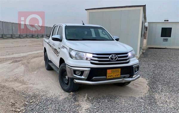 تويوتا هايلوكس 2018 للبيع في العراق - البصرة